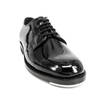 Мужские прочные модные офисные туфли 1206
