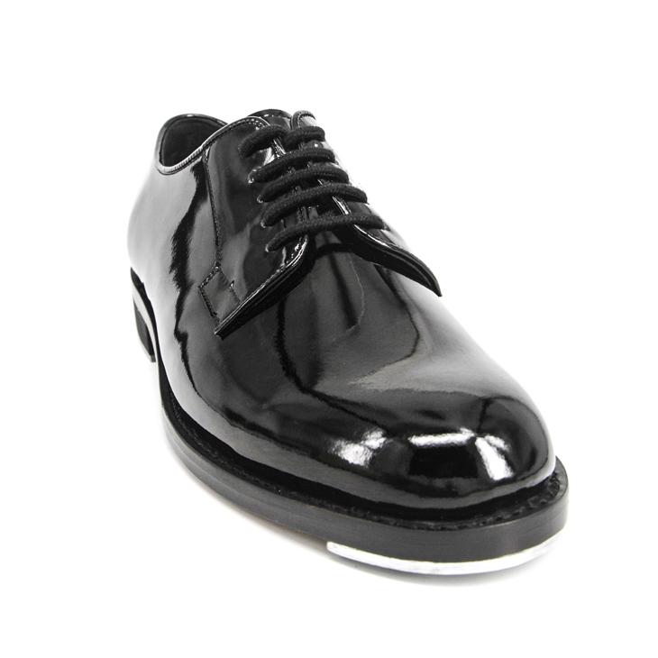 Mens durable fashion office shoes 1206