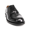 נעלי משרד שטוחות שחורות לנוער 1202