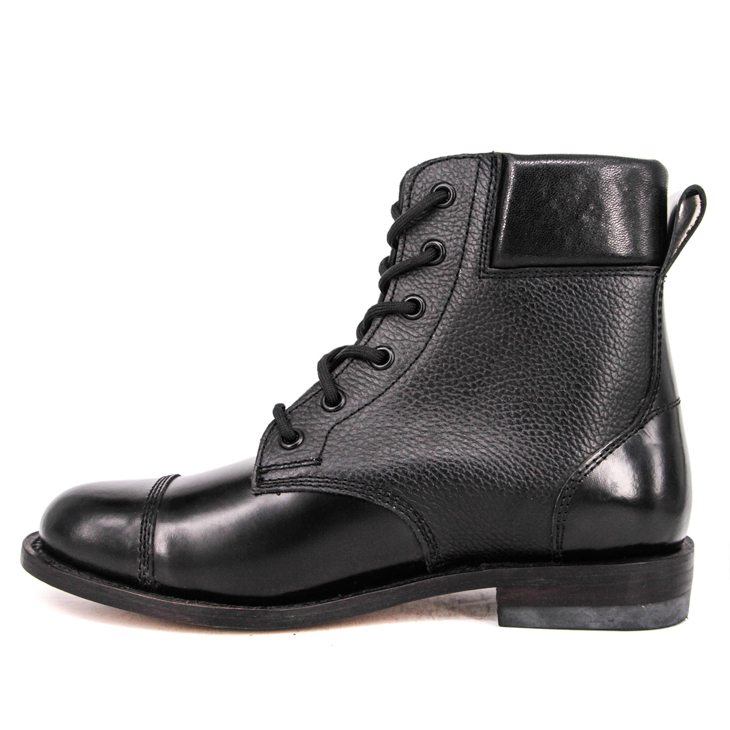 6117-2 milforce leather boots