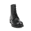 Mens waterproof French military full leather boots 6297