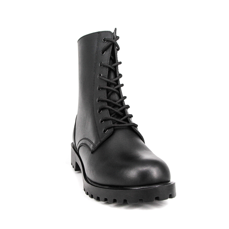 6297-3 milforce combat leather boots
