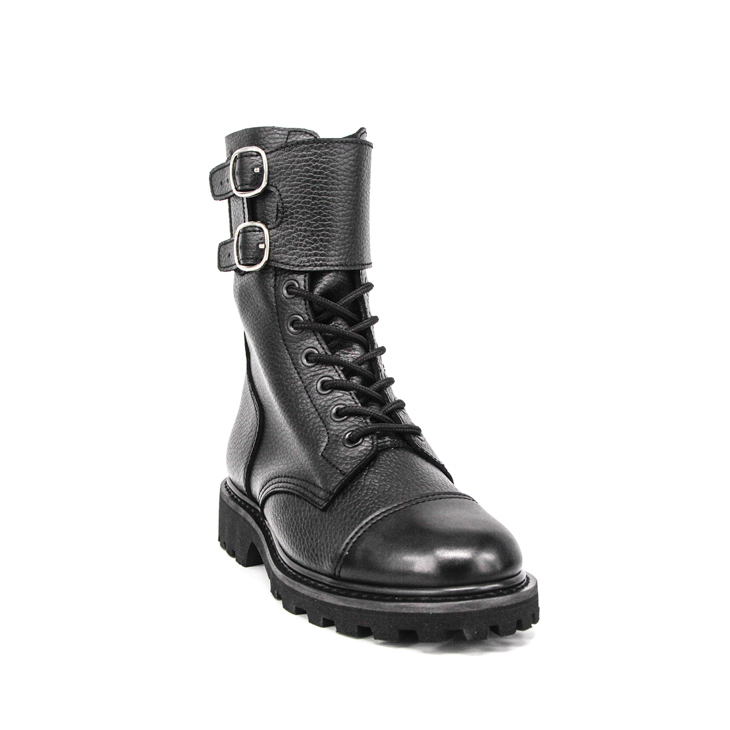 6225-3 milforce leather boots
