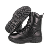 نئے ڈیزائن کے معیار کے ملٹری آرمی کے مکمل چمڑے کے جوتے 6214