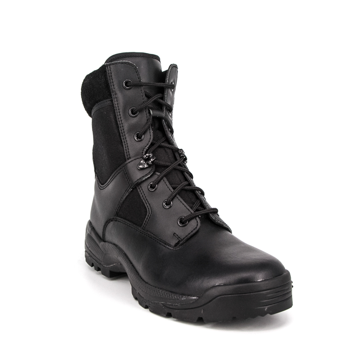 Men Milforce field state army tactical boots 4202