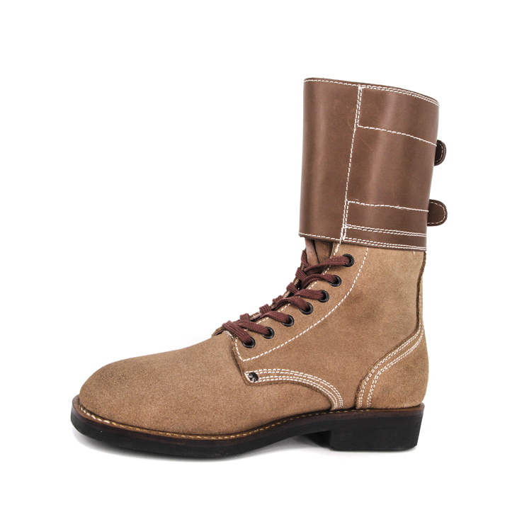 6290-8 milforce leather boots
