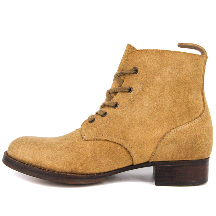 6289-2 milforce leather boots
