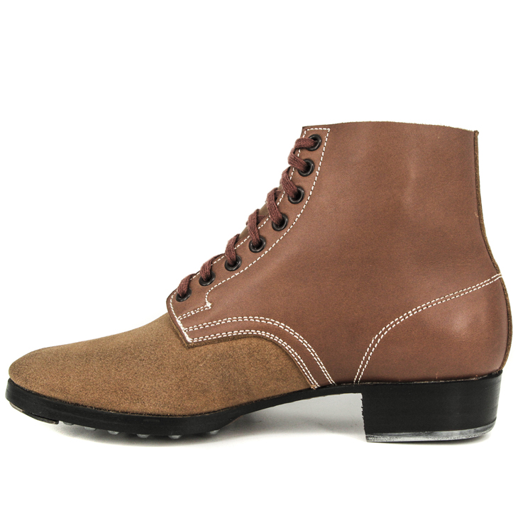 6287-2 milforce leather boots