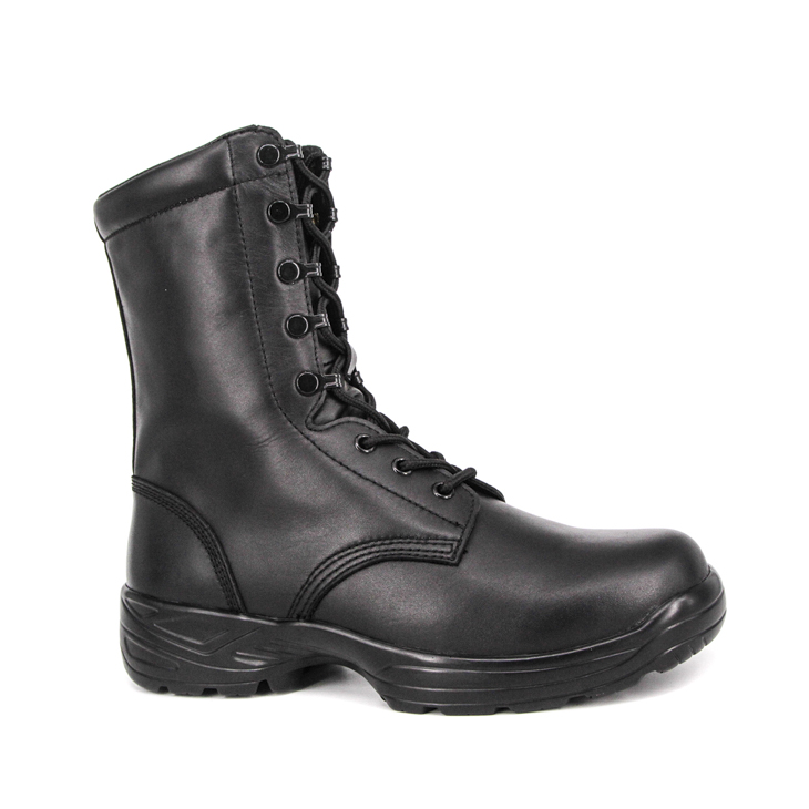 6282-7 milforce leather boots