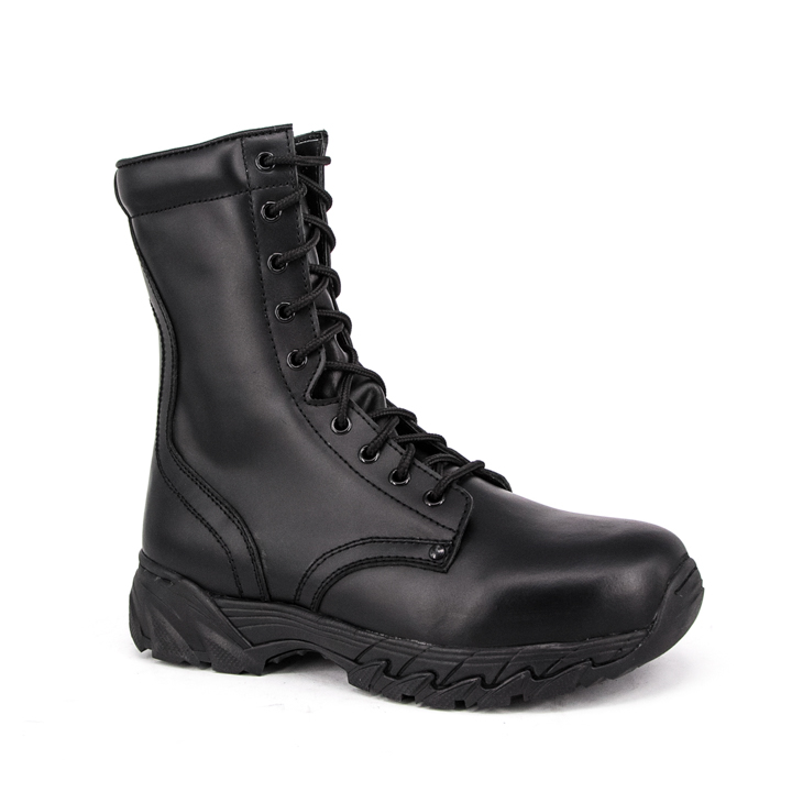 6235 底1-7 milforce leather boots