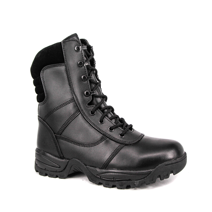 6227-6 milforce leather boots