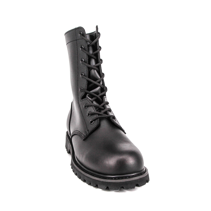 6206-3 milforce leather boots
