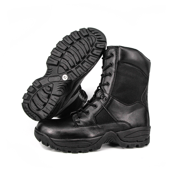 Hot sale mens military army combat tactical boots 4248