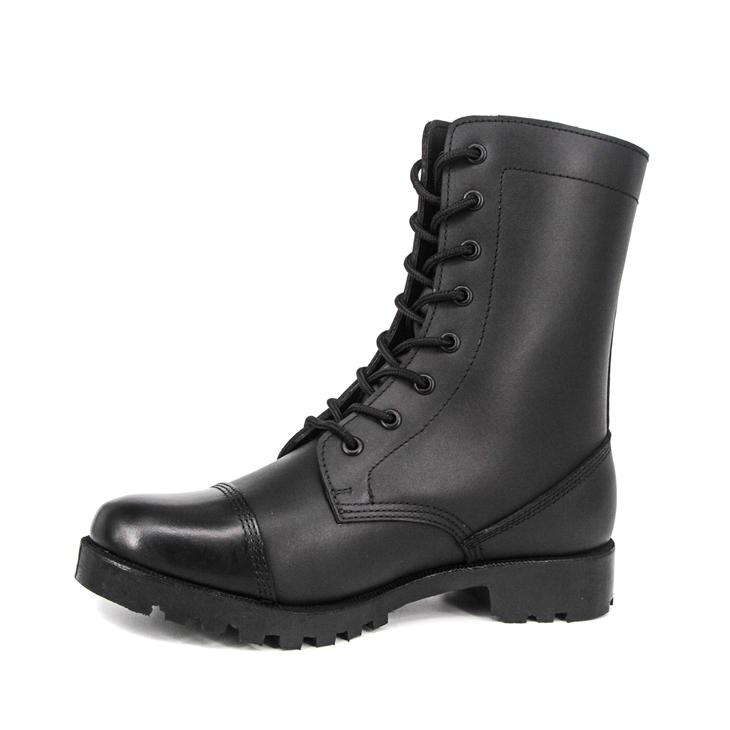 6231 2-8 milforce leather boots