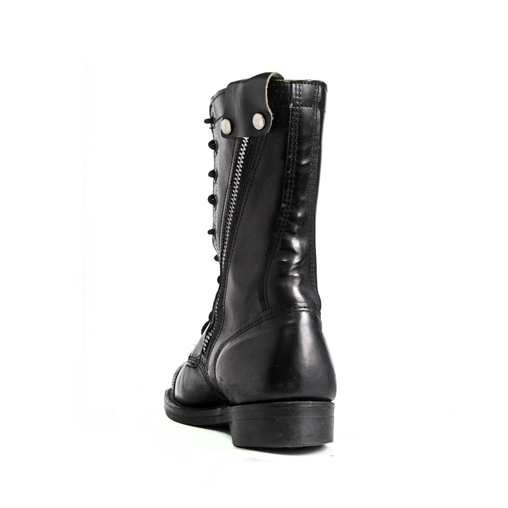6232-4 milforce military combat leather boots