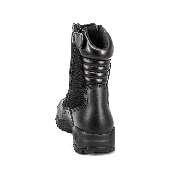 Pakistan police male's military tactical boots 4286