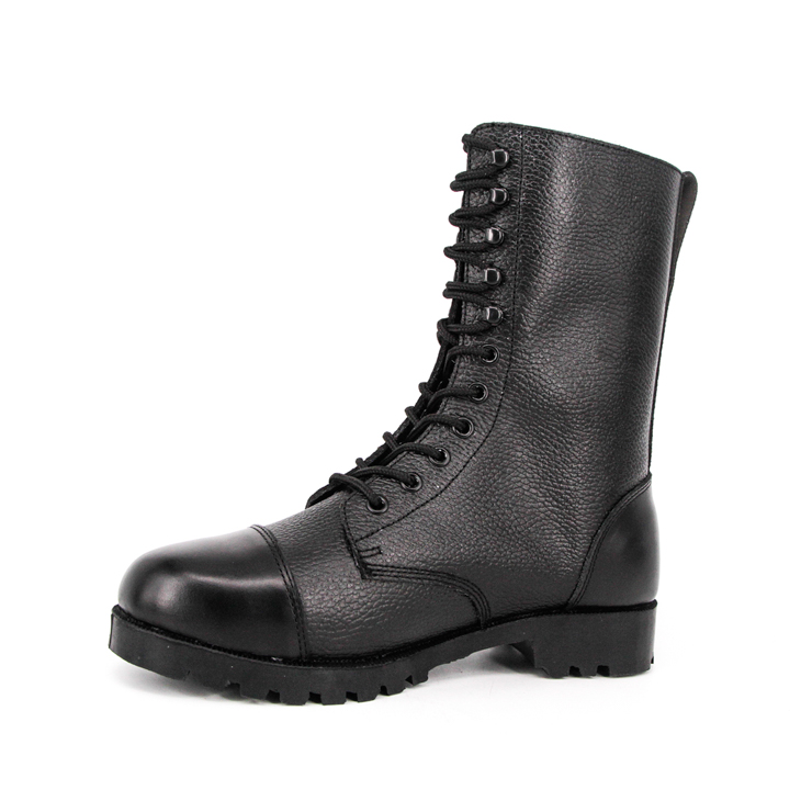 6251-8 milforce combat leather boots