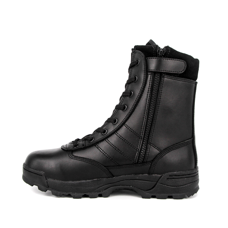 6258-2 milforce combat leather boots