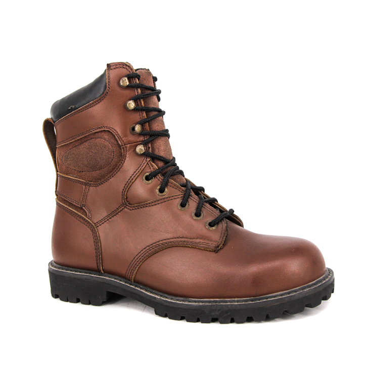 6274-6 milforce combat leather boots