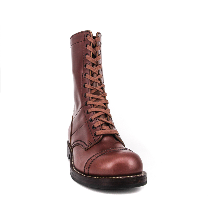 6213-3 milforce military leather boots