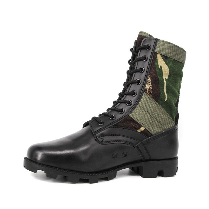 5201-8 военные ботинки для джунглей Milforce