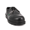 Këpucë sigurie komode të zeza për meshkuj 3106