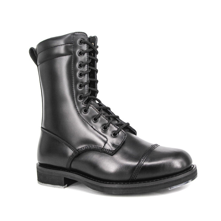 6267-7 milforce leather boots