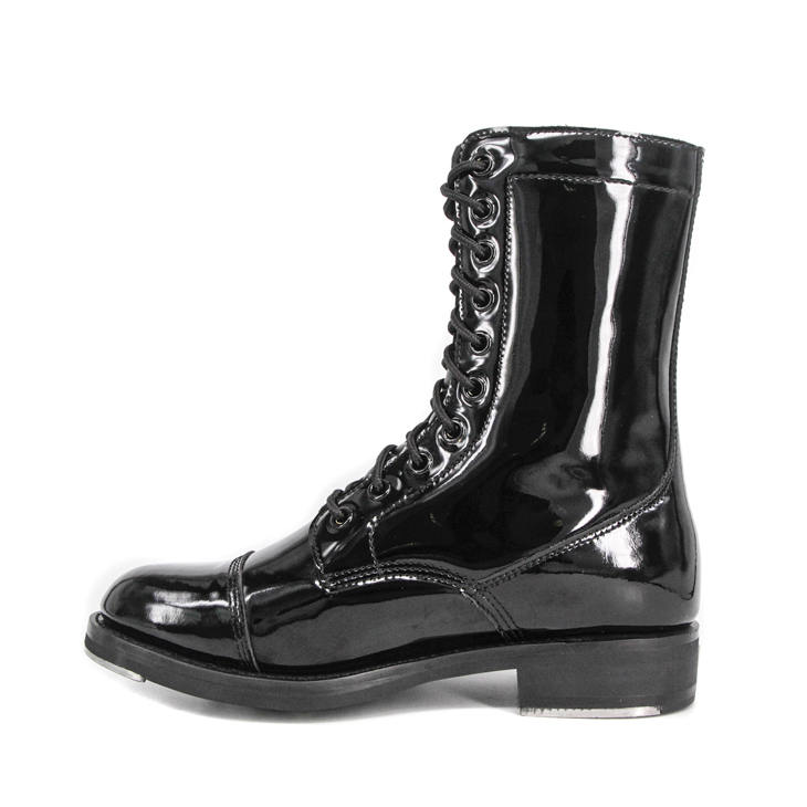 6278-2 milforce leather boots
