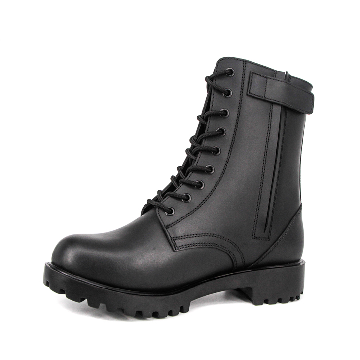 6297-8 milforce combat leather boots