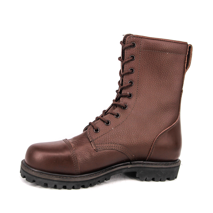 6208-7 milforce combat leather boots