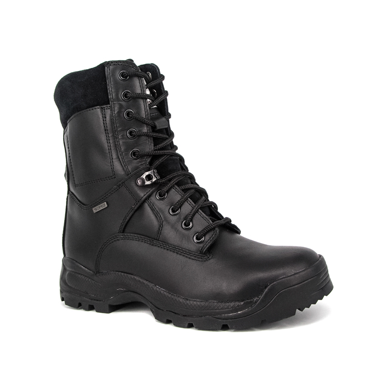 6237-7 milforce combat leather boots