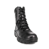 نئے ڈیزائن کے معیار کے ملٹری آرمی کے مکمل چمڑے کے جوتے 6214