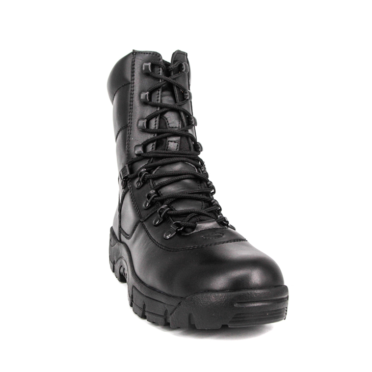 6214-3 milforce combat leather boots