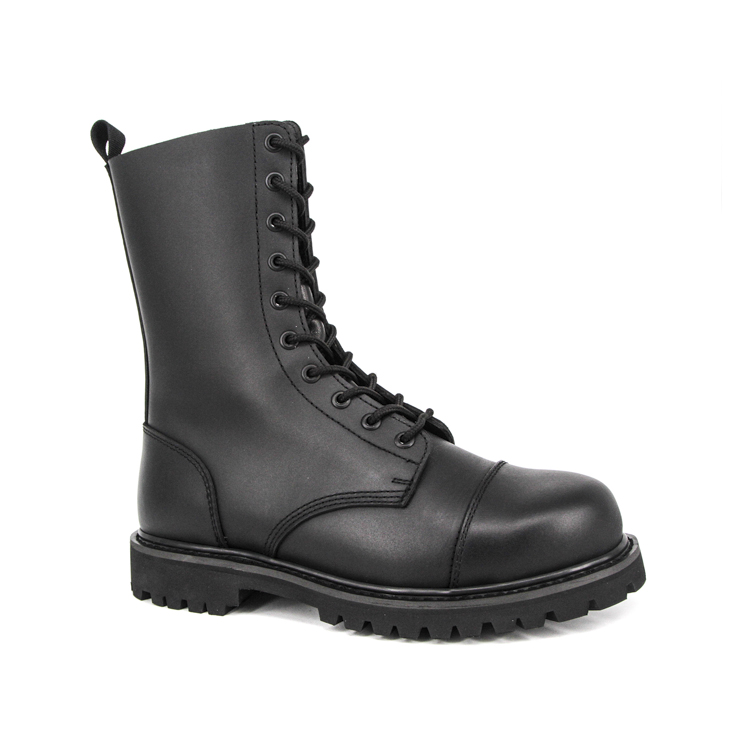 6281-7 milforce leather boots