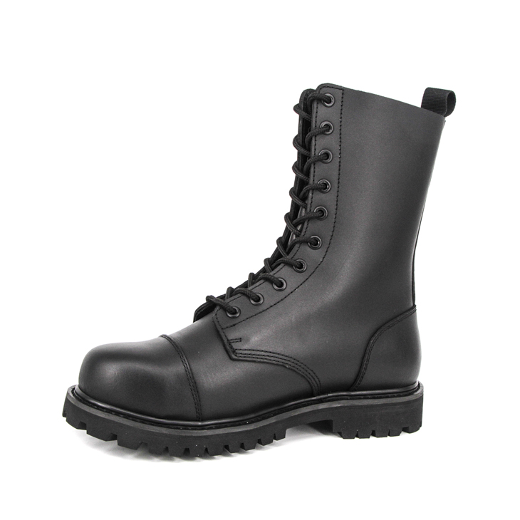 6281-8 milforce leather boots