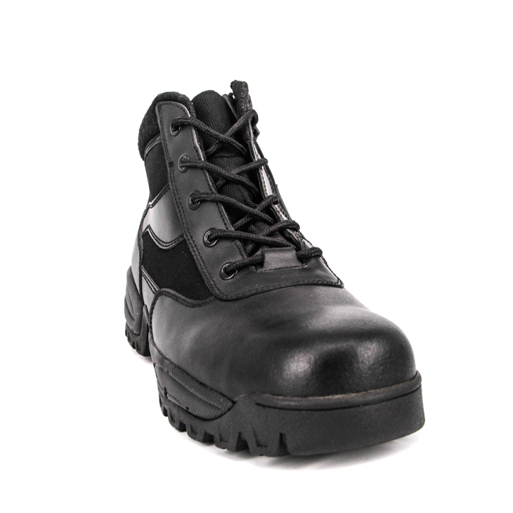 Բրենդային լավ գնով ոստիկանական և զինվորական մարտավարական կոշիկներ 4121