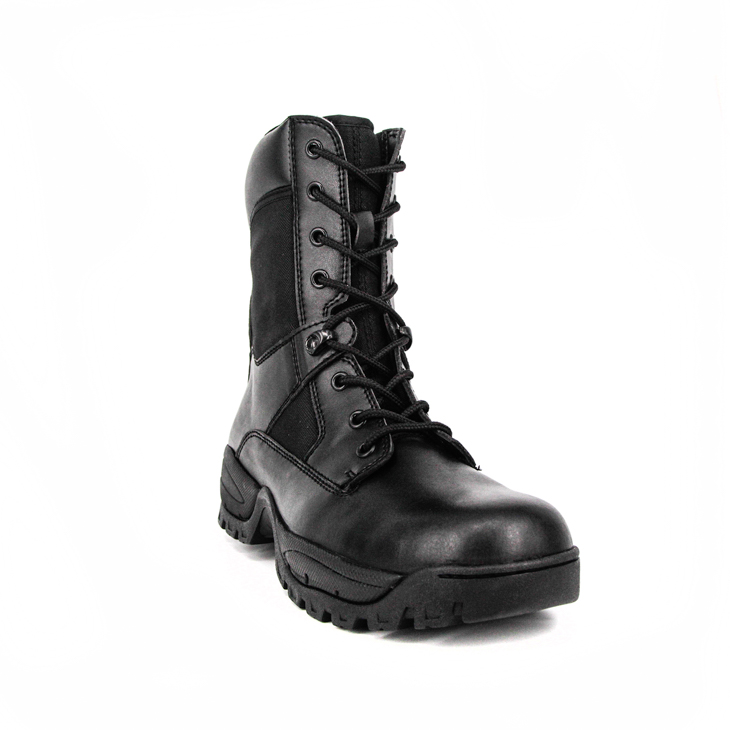 Hot sale mens military army combat tactical boots 4248