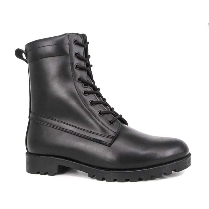 6293-7 milforce leather boots