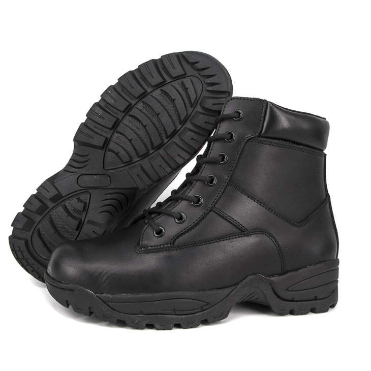 Searcher walking insulated military boots 6114
