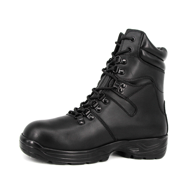 6241-8 milforce military combat leather boots