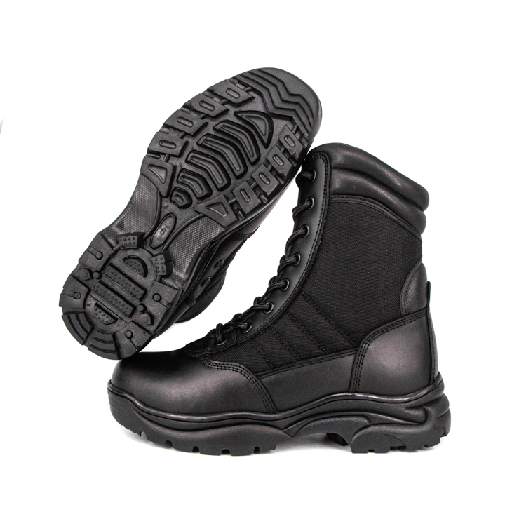 Malaysia Chinese training fashion military tactical boots 4283
