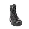 Κένυα high gloss vintage στρατιωτικές τακτικές μπότες για τρέξιμο 4267