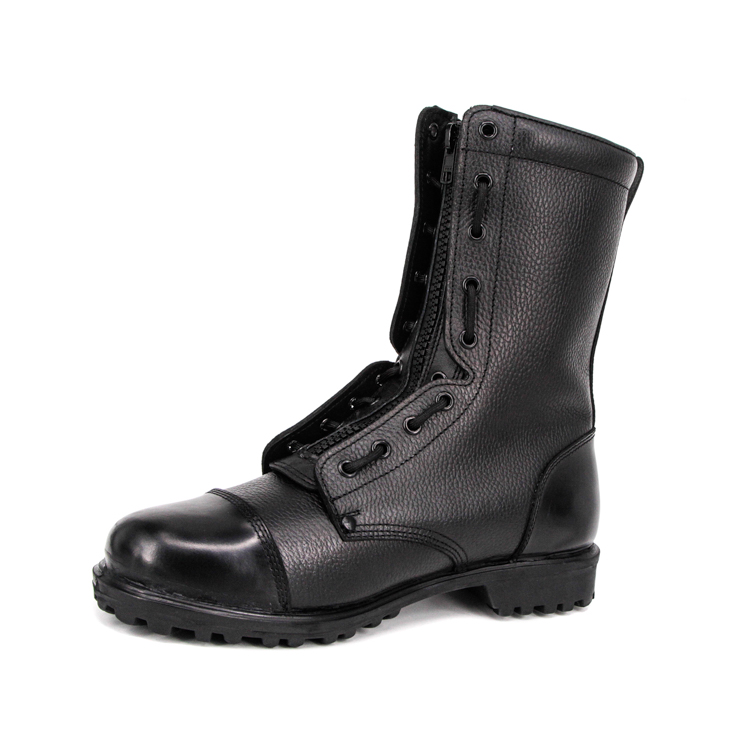 6255-8 milforce combat leather boots