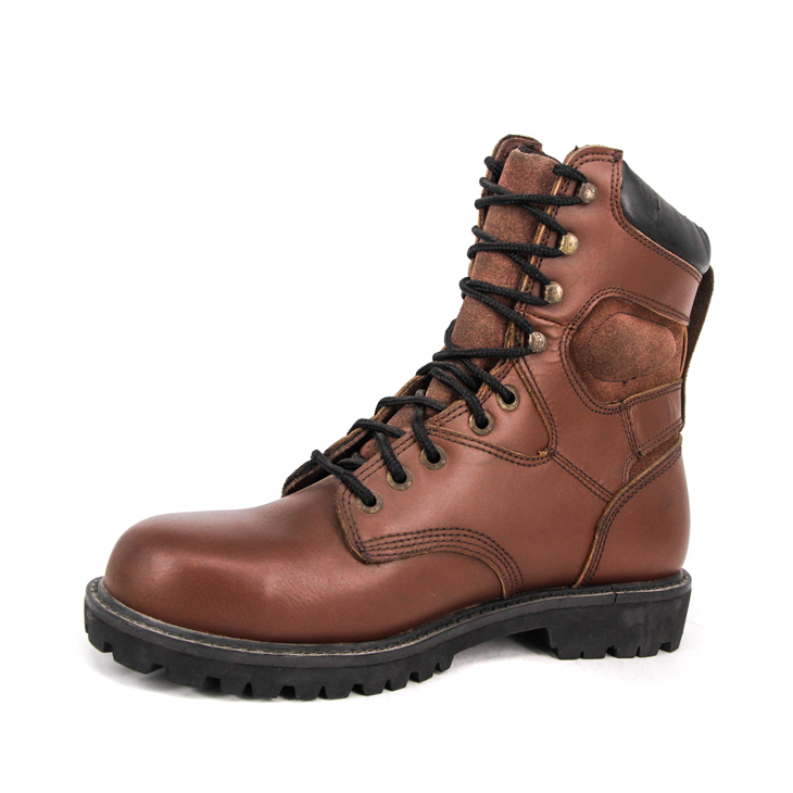 6274-7 milforce combat leather boots