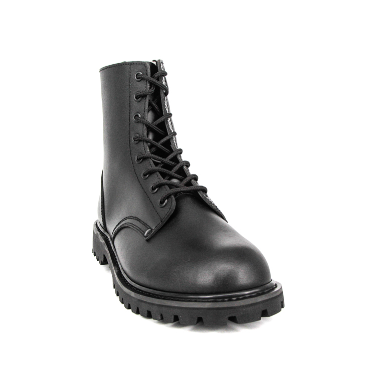 6285-3 milforce combat leather boots