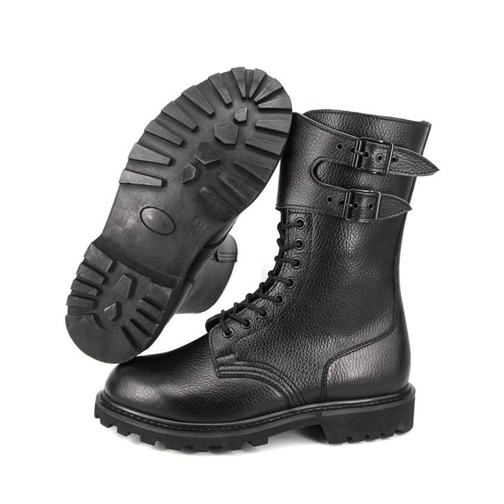 6202-6 milforce military leather boots
