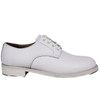 Vintage white oxford office shoes 1274