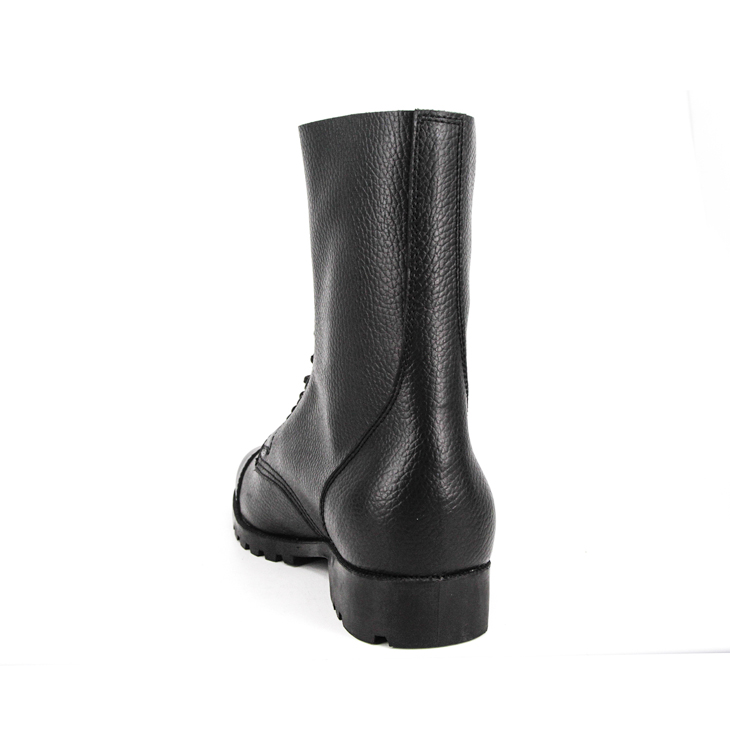 6201-4 milforce leather boots