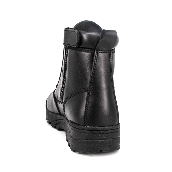 6123-4 milforce leather boots