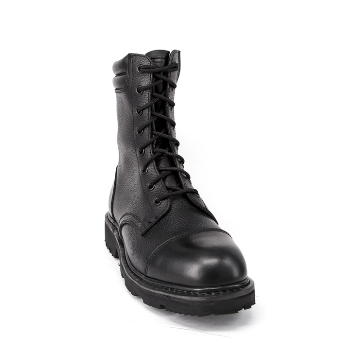6229-3 milforce leather boots